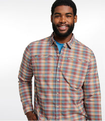 L.L.Bean On Sale | Men's VentureStretch Woven Shirt