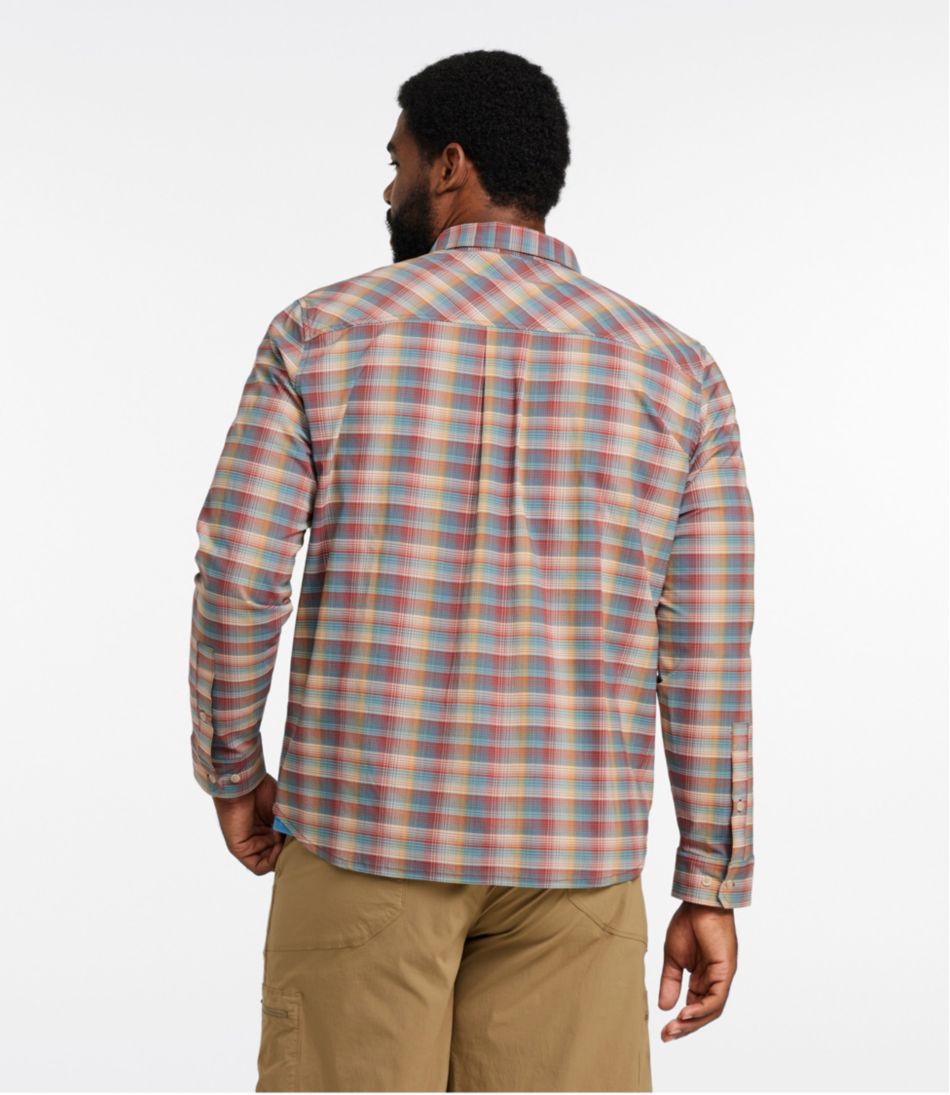 L.L.Bean On Sale | Men's VentureStretch Woven Shirt