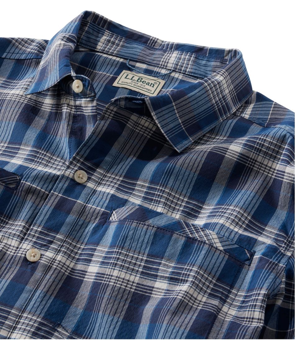 L.L.Bean On Sale | Men's VentureStretch Woven Shirt