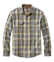 L.L.Bean For Sale | Men's Signature Heritage Textured Flannel Shirt