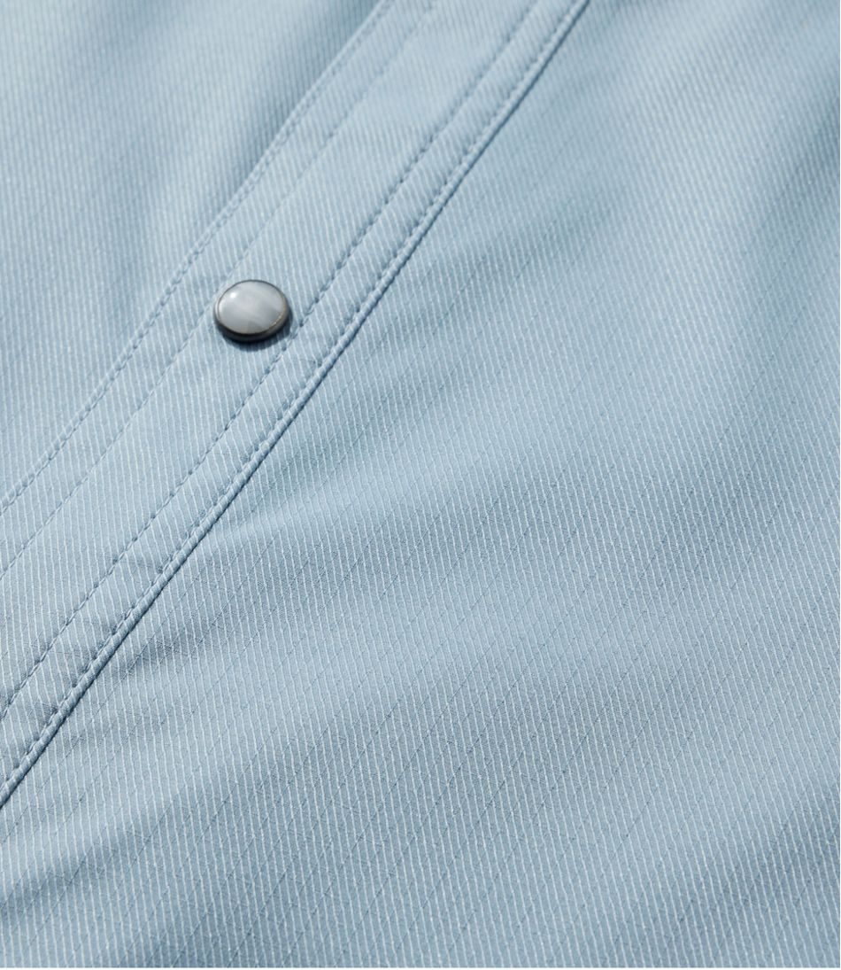 L.L.Bean Sale | Men's West Branch Fishing Shirt, Long-Sleeve