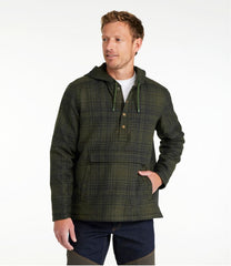 L.L.Bean New | Men's Maine Guide Wool Anorak