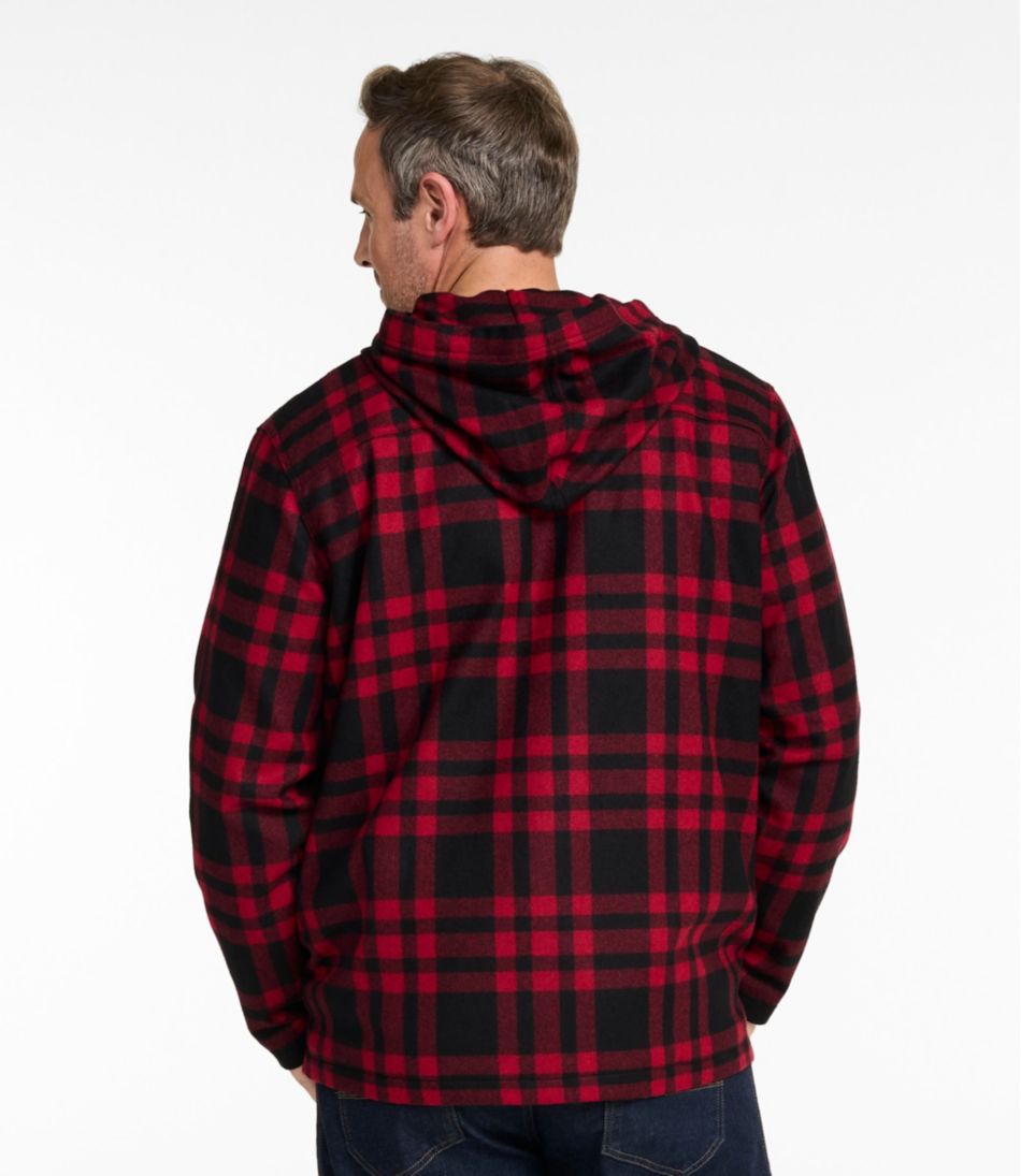 L.L.Bean New | Men's Maine Guide Wool Anorak