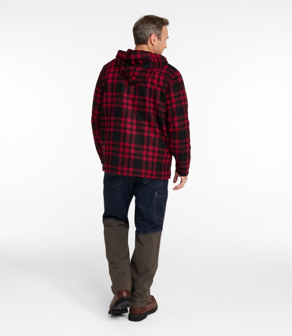 L.L.Bean New | Men's Maine Guide Wool Anorak