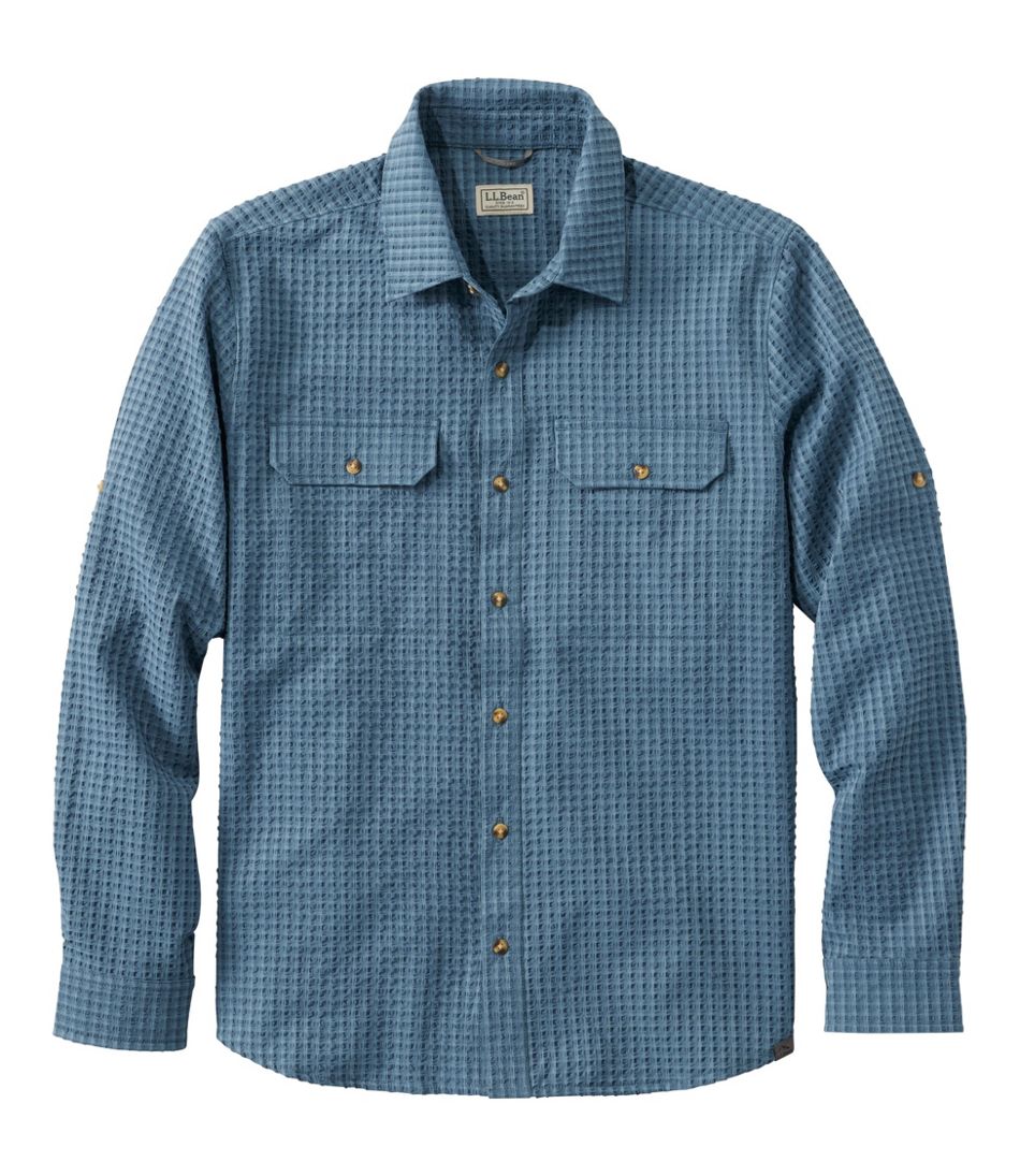 L.L.Bean US | Men's No Fly Zone Explorer Shirt