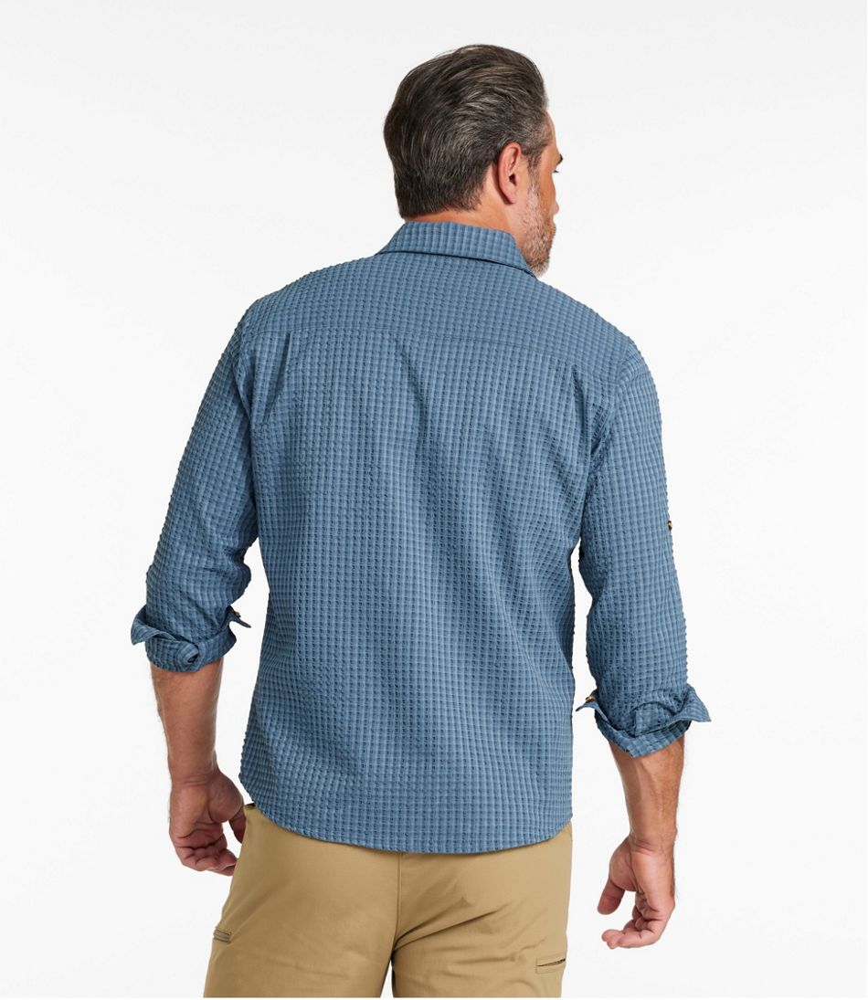 L.L.Bean US | Men's No Fly Zone Explorer Shirt