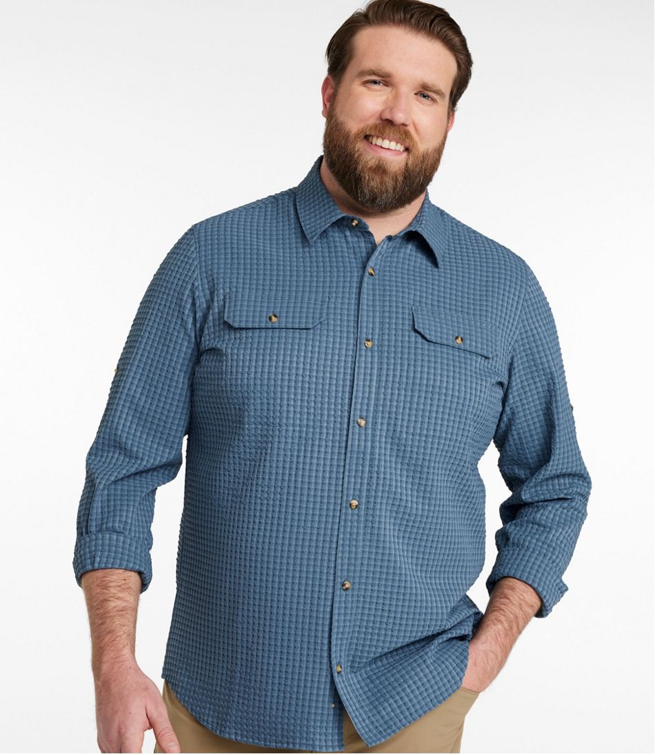 L.L.Bean US | Men's No Fly Zone Explorer Shirt