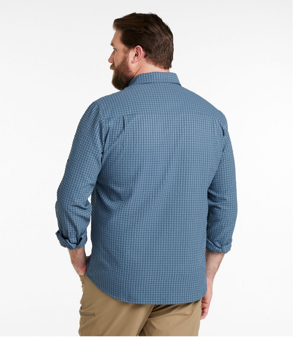 L.L.Bean US | Men's No Fly Zone Explorer Shirt