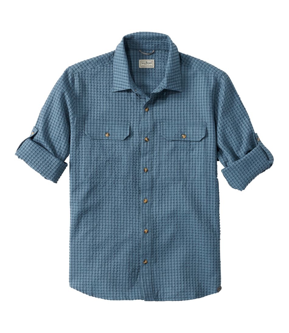 L.L.Bean US | Men's No Fly Zone Explorer Shirt
