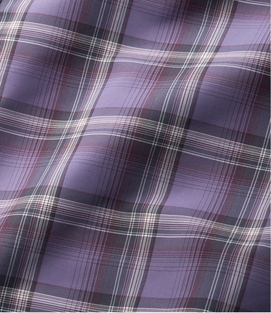 L.L.Bean Outlet | Men's SunSmart® Cool Weave Shirt Short-Sleeve