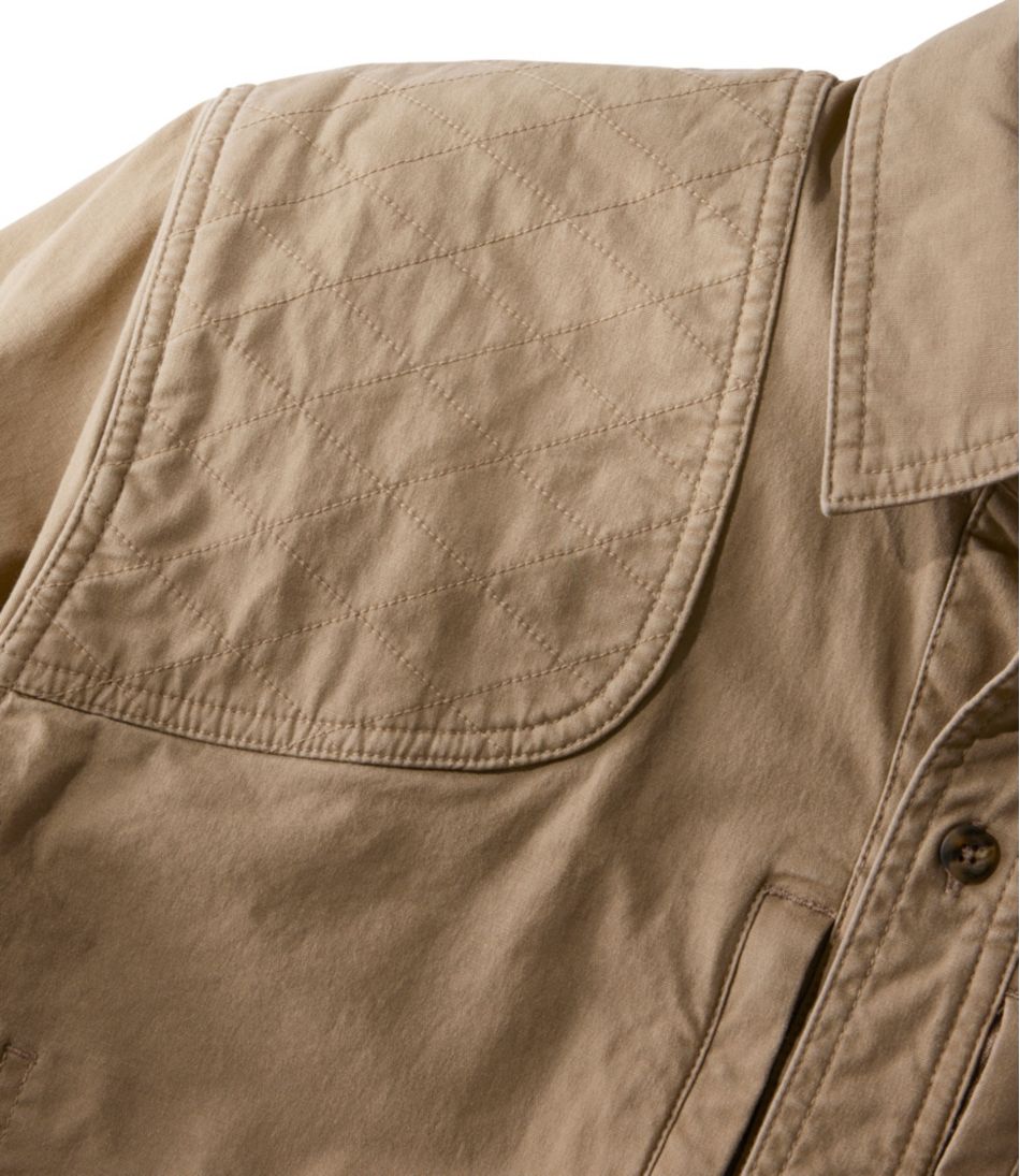 L.L.Bean Online | Men's Stretch Briar Shirt