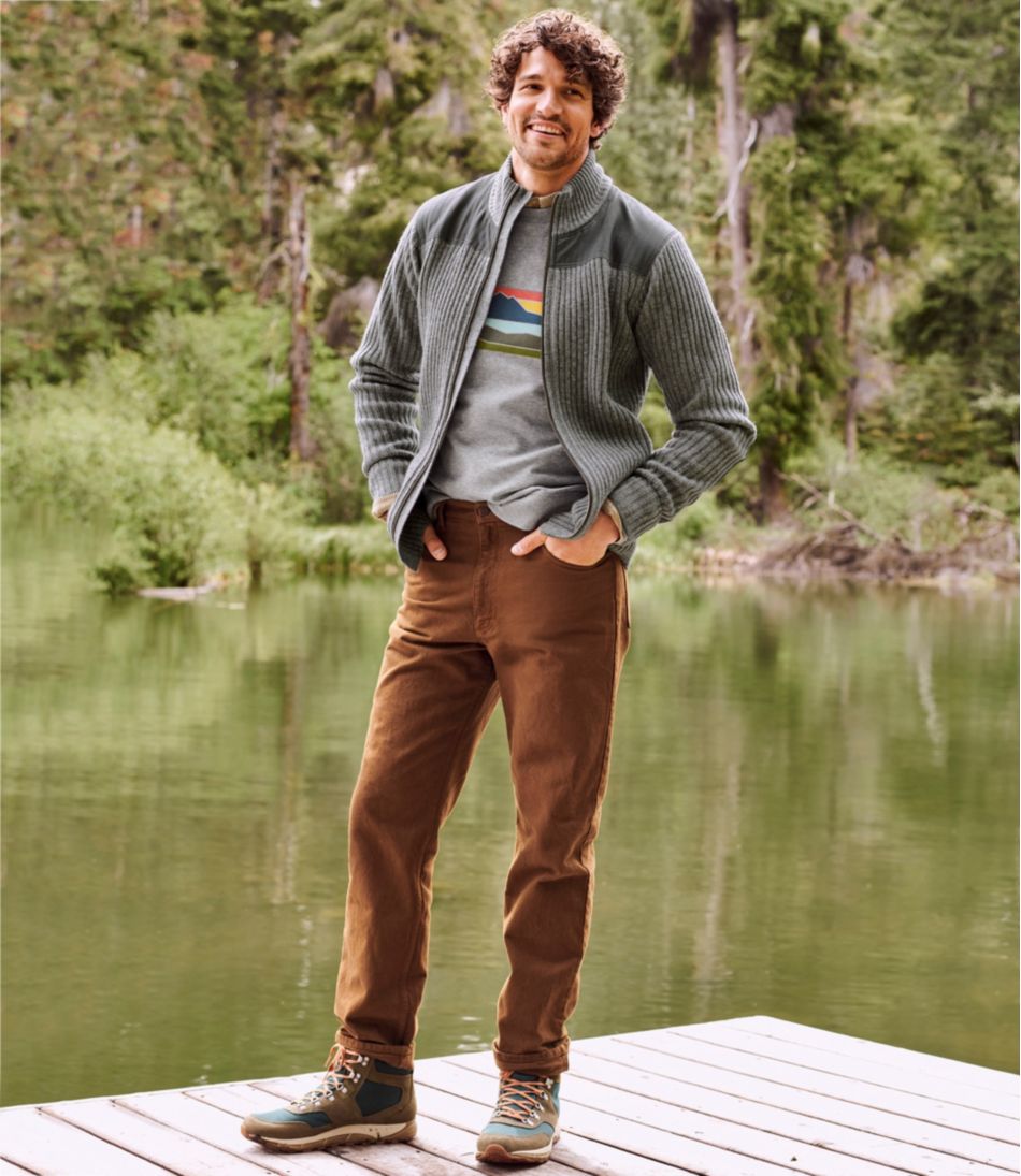 L.L.Bean Outlet | Men's Double L® Jeans, Classic Fit, Straight Leg