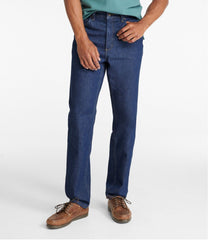 L.L.Bean Outlet | Men's Double L® Jeans, Classic Fit, Straight Leg
