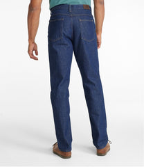 L.L.Bean Outlet | Men's Double L® Jeans, Classic Fit, Straight Leg