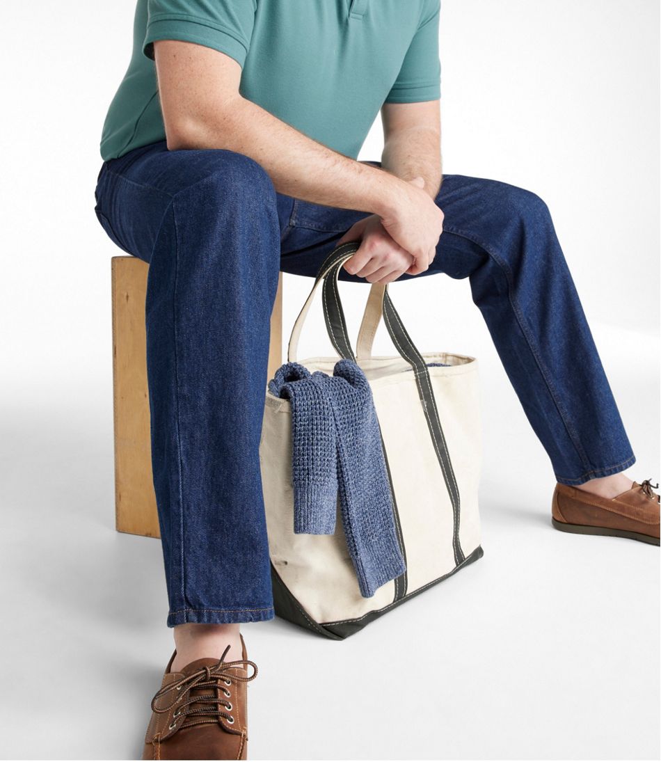 L.L.Bean Outlet | Men's Double L® Jeans, Classic Fit, Straight Leg