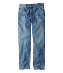 L.L.Bean Sale | Men's BeanFlex® Jeans, Classic Fit, Straight Leg
