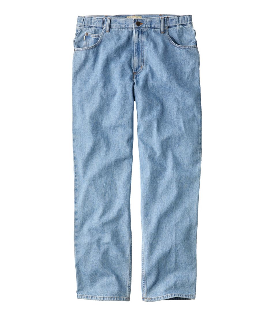 L.L.Bean For Sale | Men's Double L® Jeans, Natural Fit, Hidden Comfort