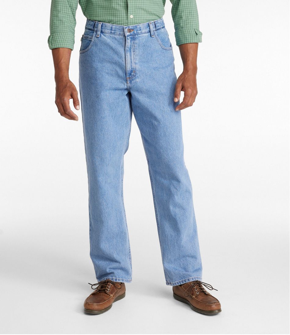 L.L.Bean For Sale | Men's Double L® Jeans, Natural Fit, Hidden Comfort