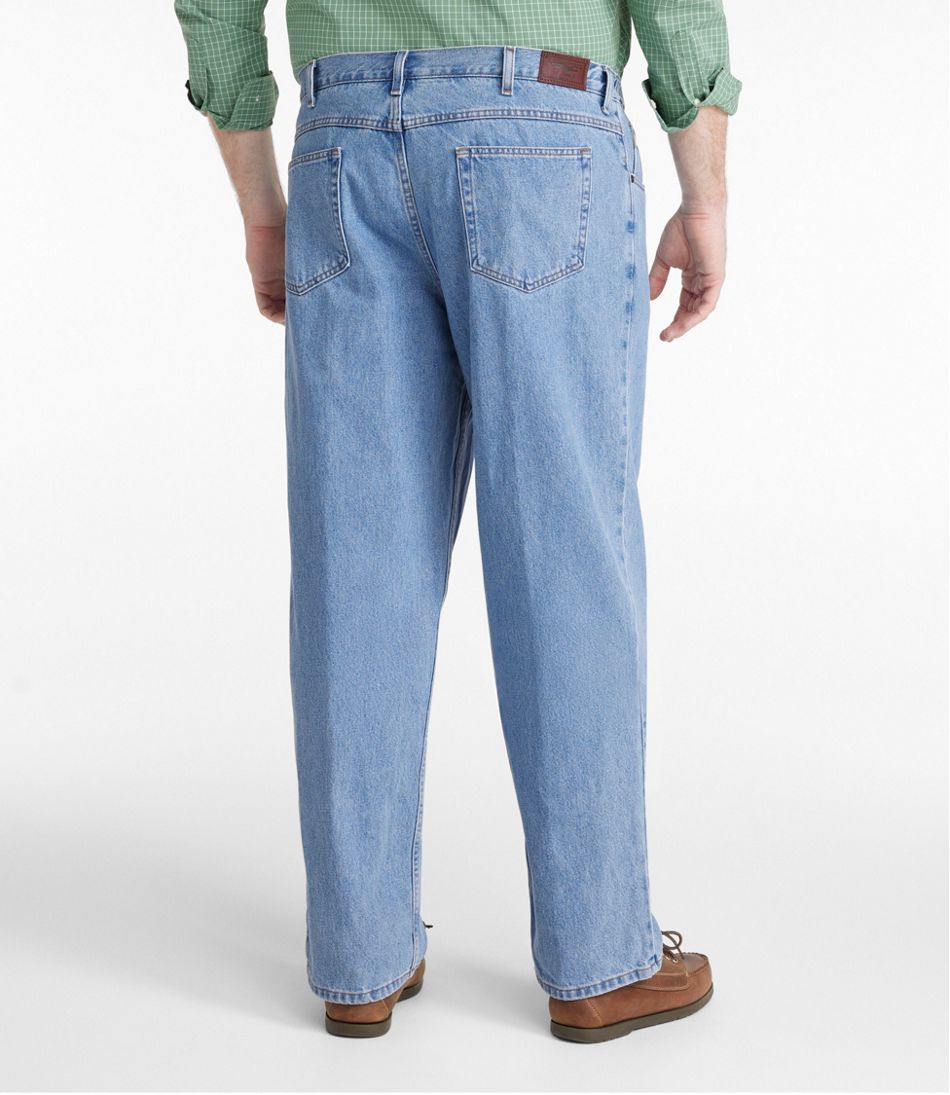L.L.Bean For Sale | Men's Double L® Jeans, Natural Fit, Hidden Comfort