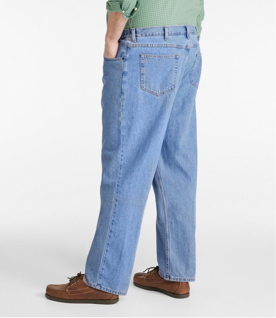 L.L.Bean For Sale | Men's Double L® Jeans, Natural Fit, Hidden Comfort