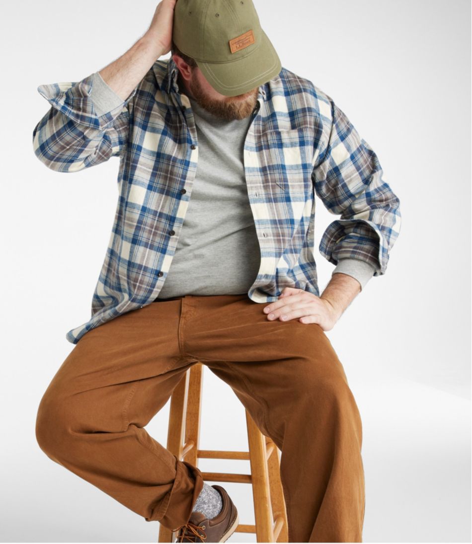 L.L.Bean For Sale | Men's Double L® Jeans, Natural Fit, Hidden Comfort