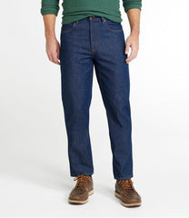 L.L.Bean US | Men's Double L® Jeans, Relaxed Fit, Straight Leg