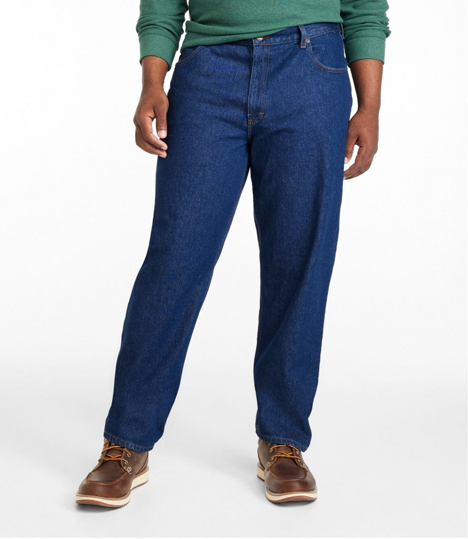 L.L.Bean US | Men's Double L® Jeans, Relaxed Fit, Straight Leg