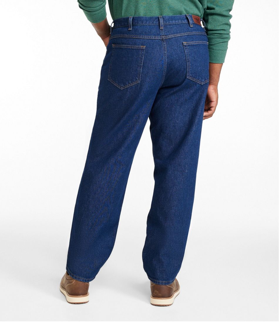 L.L.Bean US | Men's Double L® Jeans, Relaxed Fit, Straight Leg