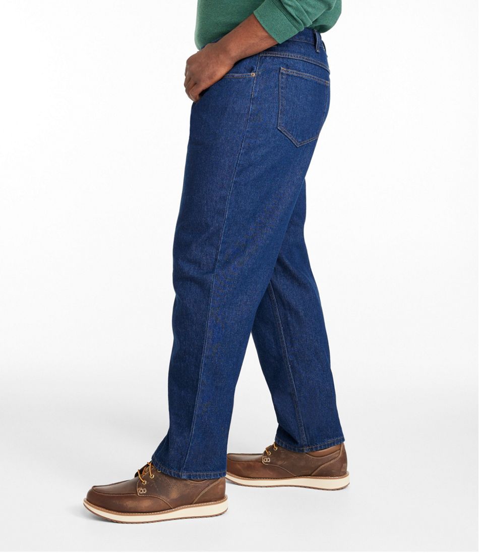 L.L.Bean US | Men's Double L® Jeans, Relaxed Fit, Straight Leg