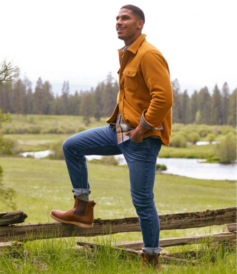 L.L.Bean Online | Men's Vintage 1912 Jeans, Standard Fit, Straight Leg