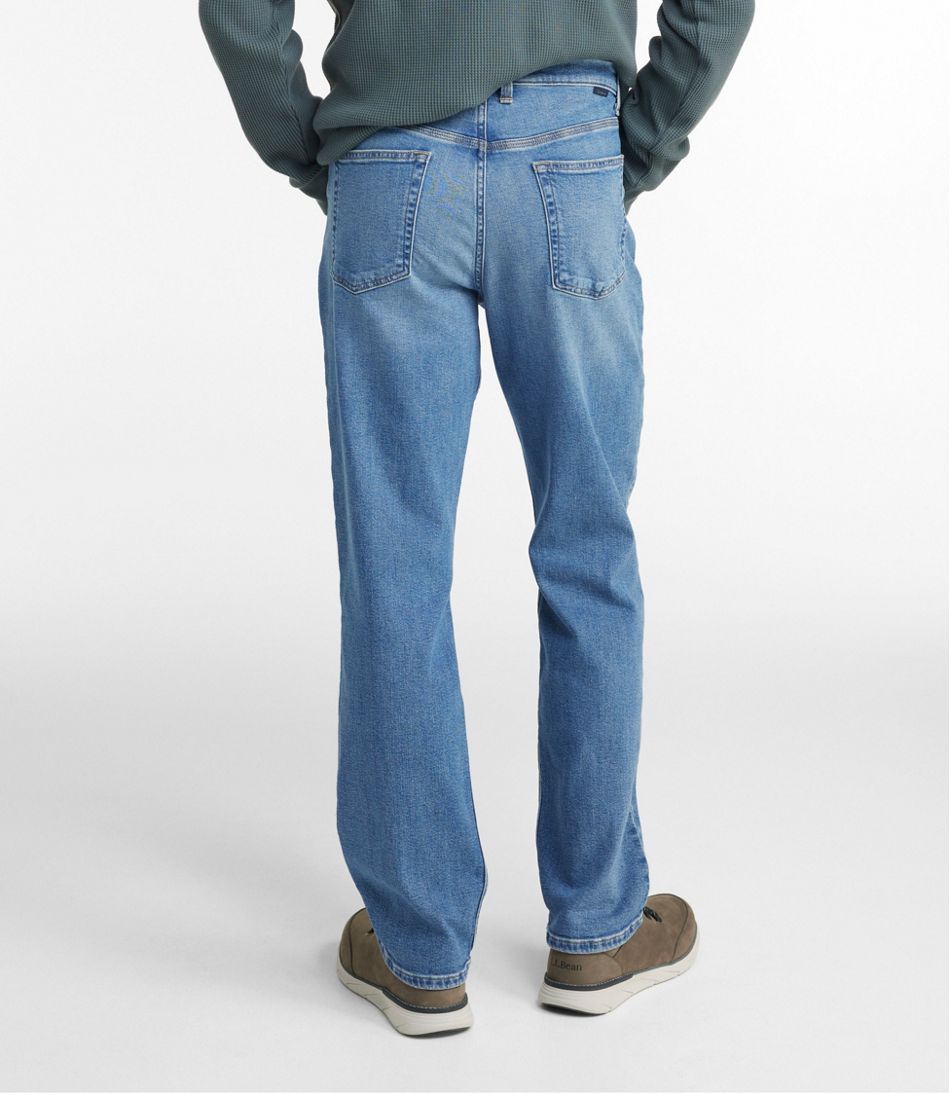 L.L.Bean Online | Men's Vintage 1912 Jeans, Standard Fit, Straight Leg