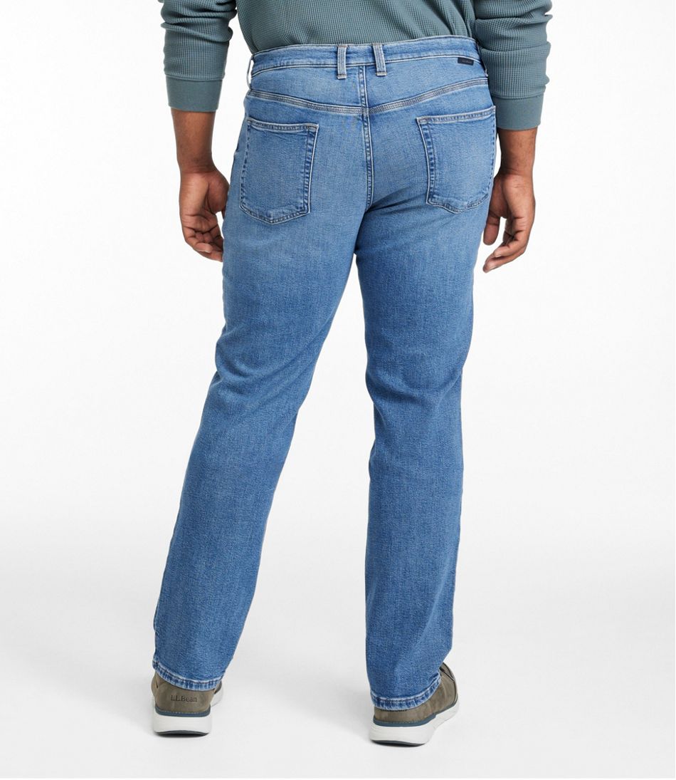 L.L.Bean Online | Men's Vintage 1912 Jeans, Standard Fit, Straight Leg