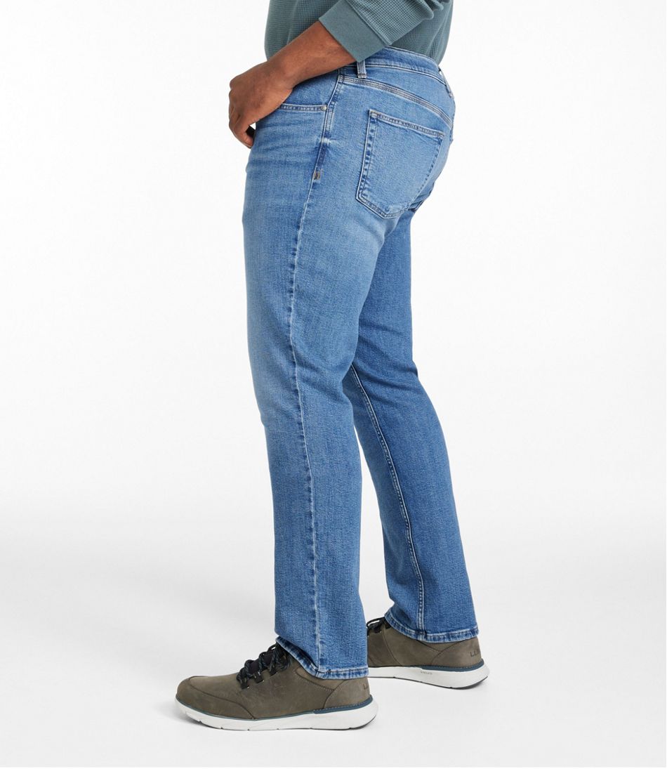 L.L.Bean Online | Men's Vintage 1912 Jeans, Standard Fit, Straight Leg