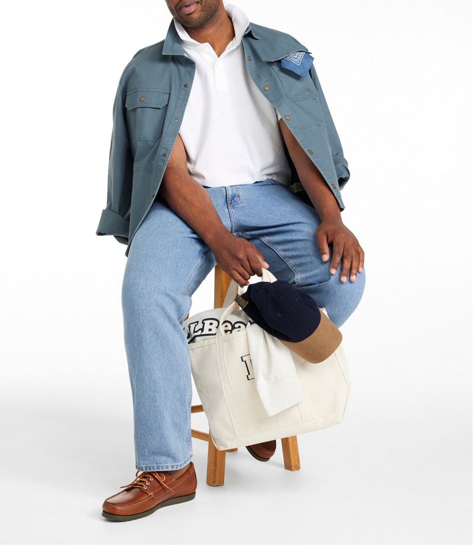 L.L.Bean Outlet | Men's Double L® Jeans, Natural Fit, Straight Leg
