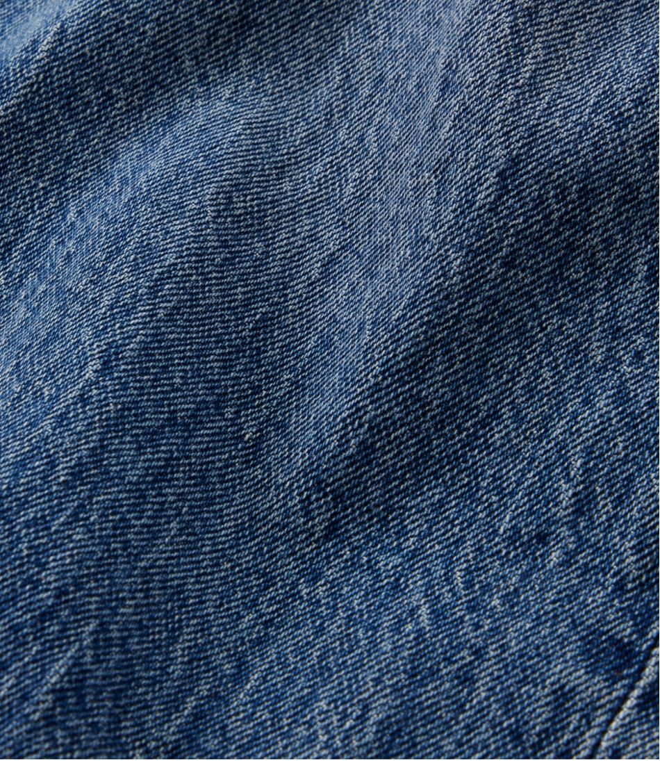 L.L.Bean On Sale | Men's Signature Heritage Denim, Classic Fit, Tapered Leg