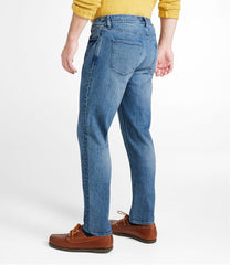 L.L.Bean On Sale | Men's Signature Heritage Denim, Classic Fit, Tapered Leg