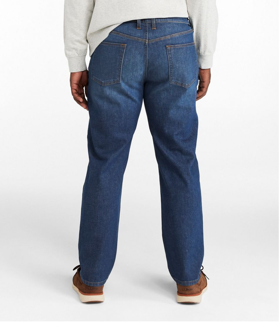 L.L.Bean For Sale | Men's Vintage 1912 Jeans, Slim Fit, Straight Leg