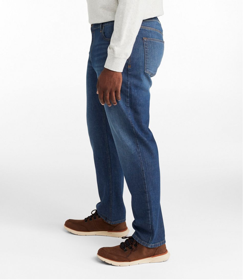 L.L.Bean For Sale | Men's Vintage 1912 Jeans, Slim Fit, Straight Leg