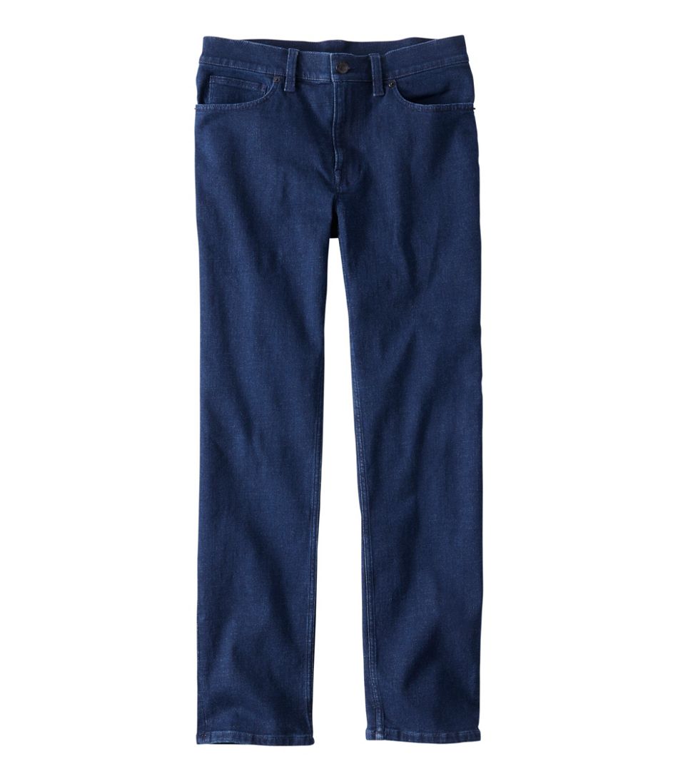 L.L.Bean US | Men's Comfort Stretch Performance® Jeans, Slim Fit, Straight Leg