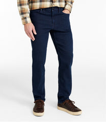 L.L.Bean US | Men's Comfort Stretch Performance® Jeans, Slim Fit, Straight Leg