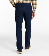 L.L.Bean US | Men's Comfort Stretch Performance® Jeans, Slim Fit, Straight Leg