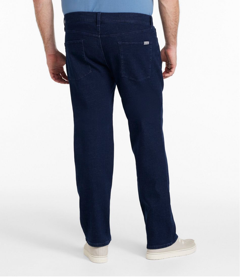 L.L.Bean US | Men's Comfort Stretch Performance® Jeans, Slim Fit, Straight Leg
