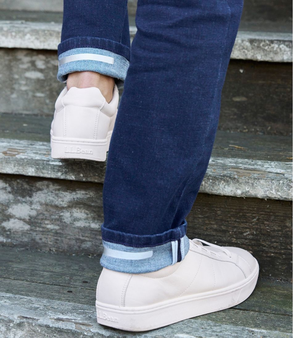 L.L.Bean US | Men's Comfort Stretch Performance® Jeans, Slim Fit, Straight Leg