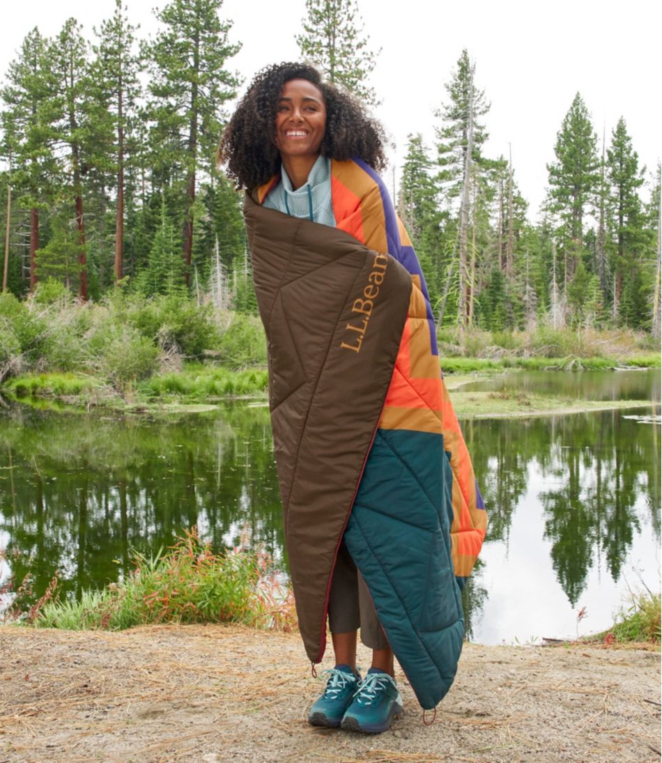 L.L.Bean US | Puffer Blanket
