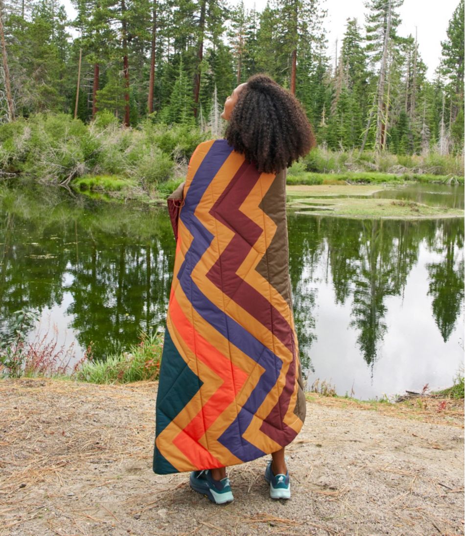 L.L.Bean US | Puffer Blanket