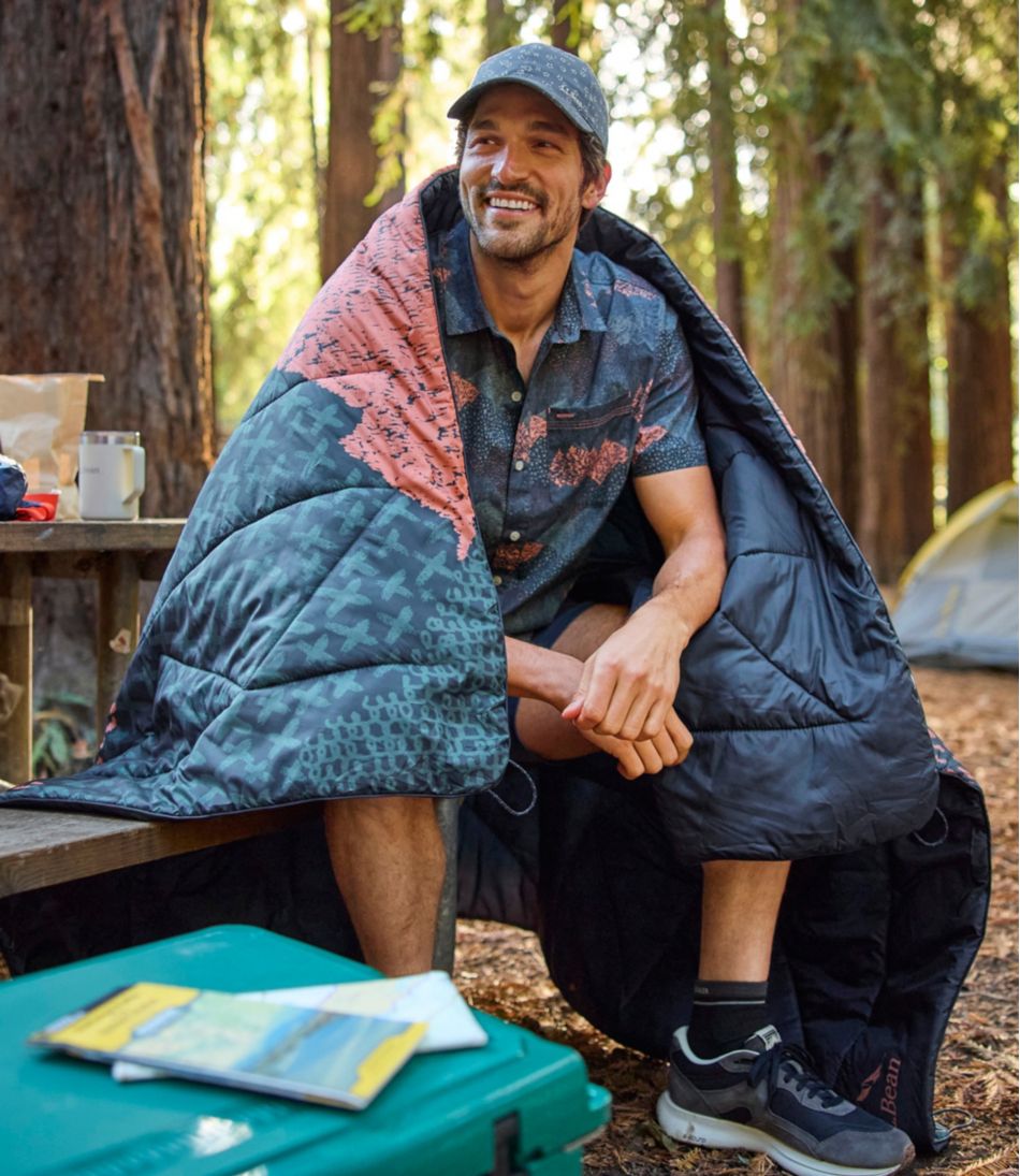L.L.Bean US | Puffer Blanket