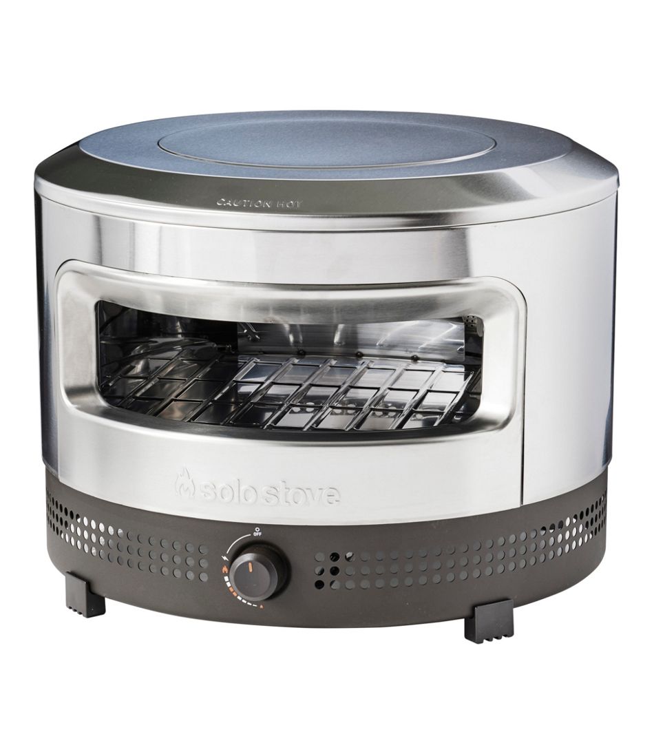 L.L.Bean Sale | Solo Stove Pi Prime Gas Pizza Oven