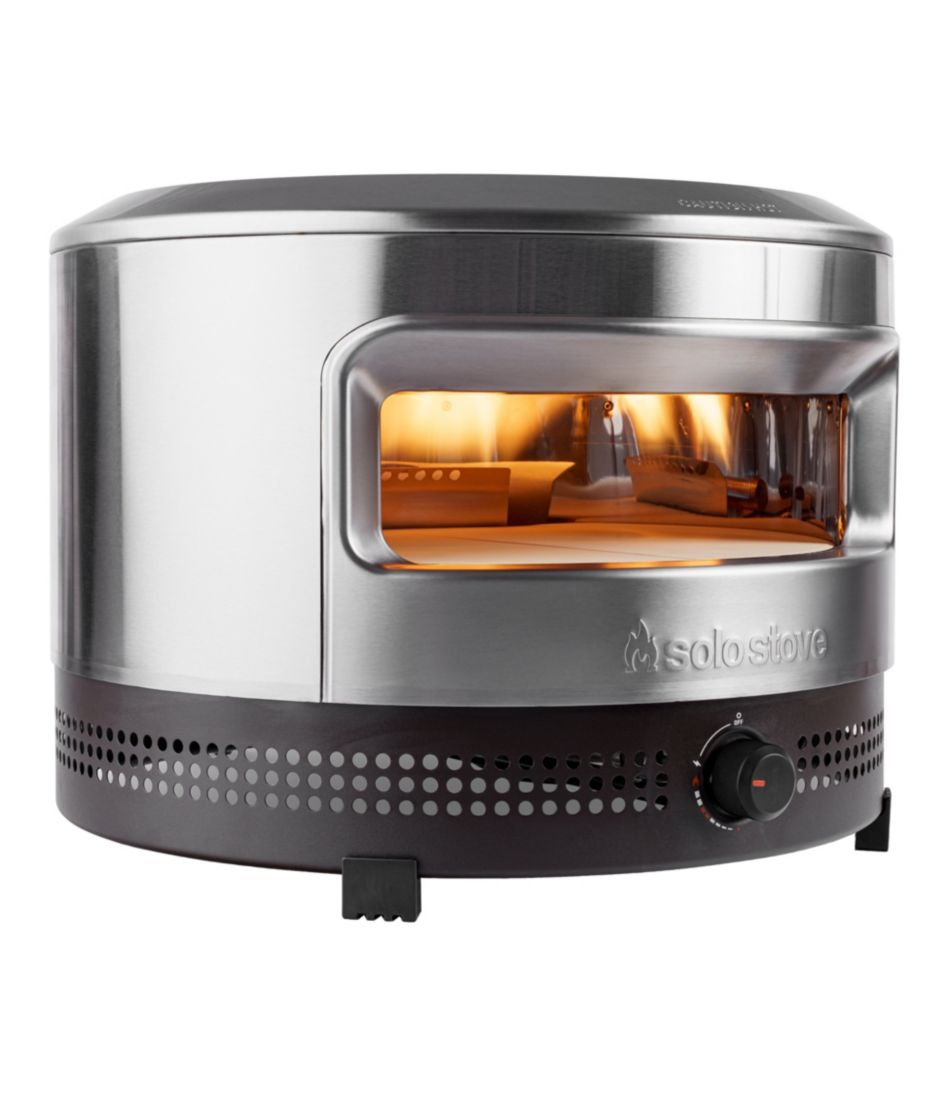 L.L.Bean Sale | Solo Stove Pi Prime Gas Pizza Oven