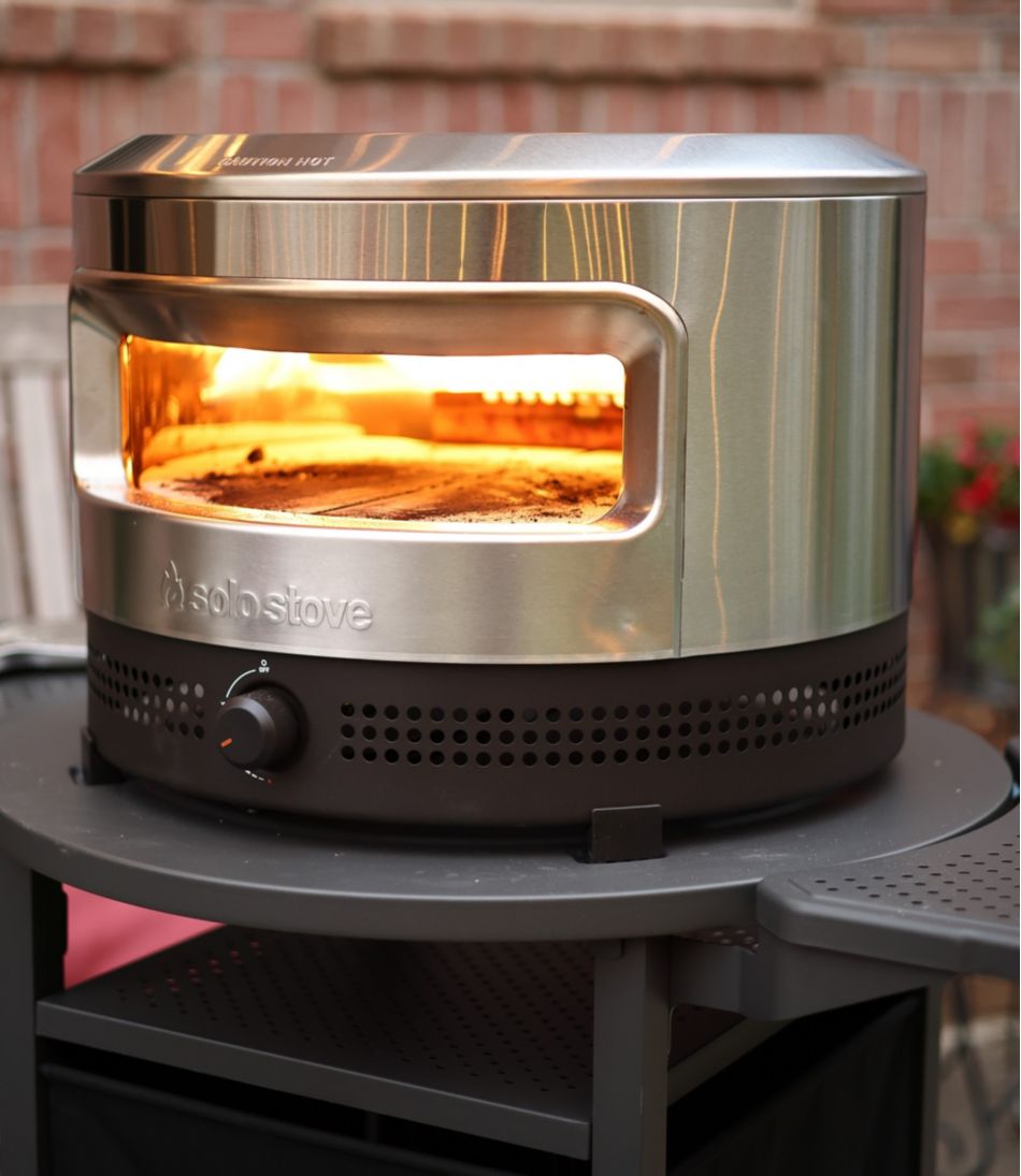 L.L.Bean Sale | Solo Stove Pi Prime Gas Pizza Oven