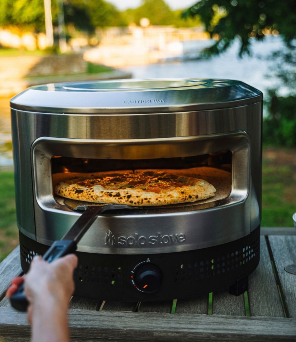 L.L.Bean Sale | Solo Stove Pi Prime Gas Pizza Oven